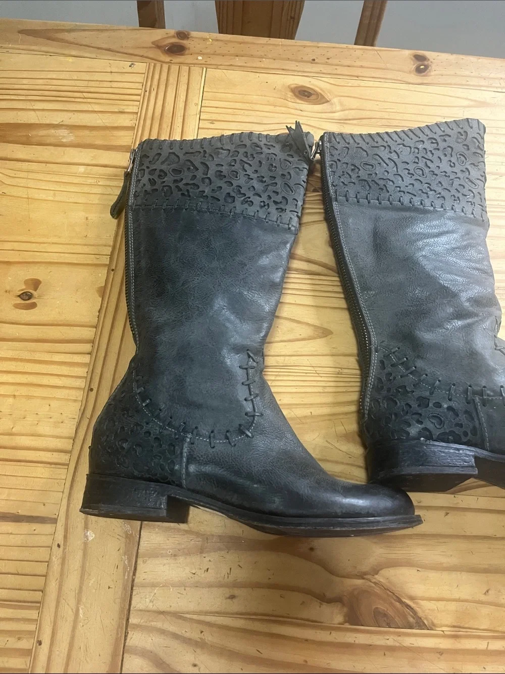 Corral Indie Spirit Designs  Charlie Riding Boot